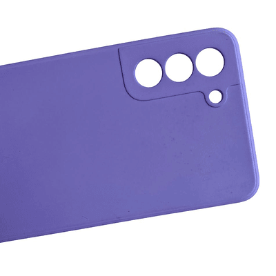 Carcasa Para Samsung S21 Normal Silicona Color