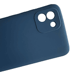 Carcasa Para Samsung A03 Normal Silicona Color