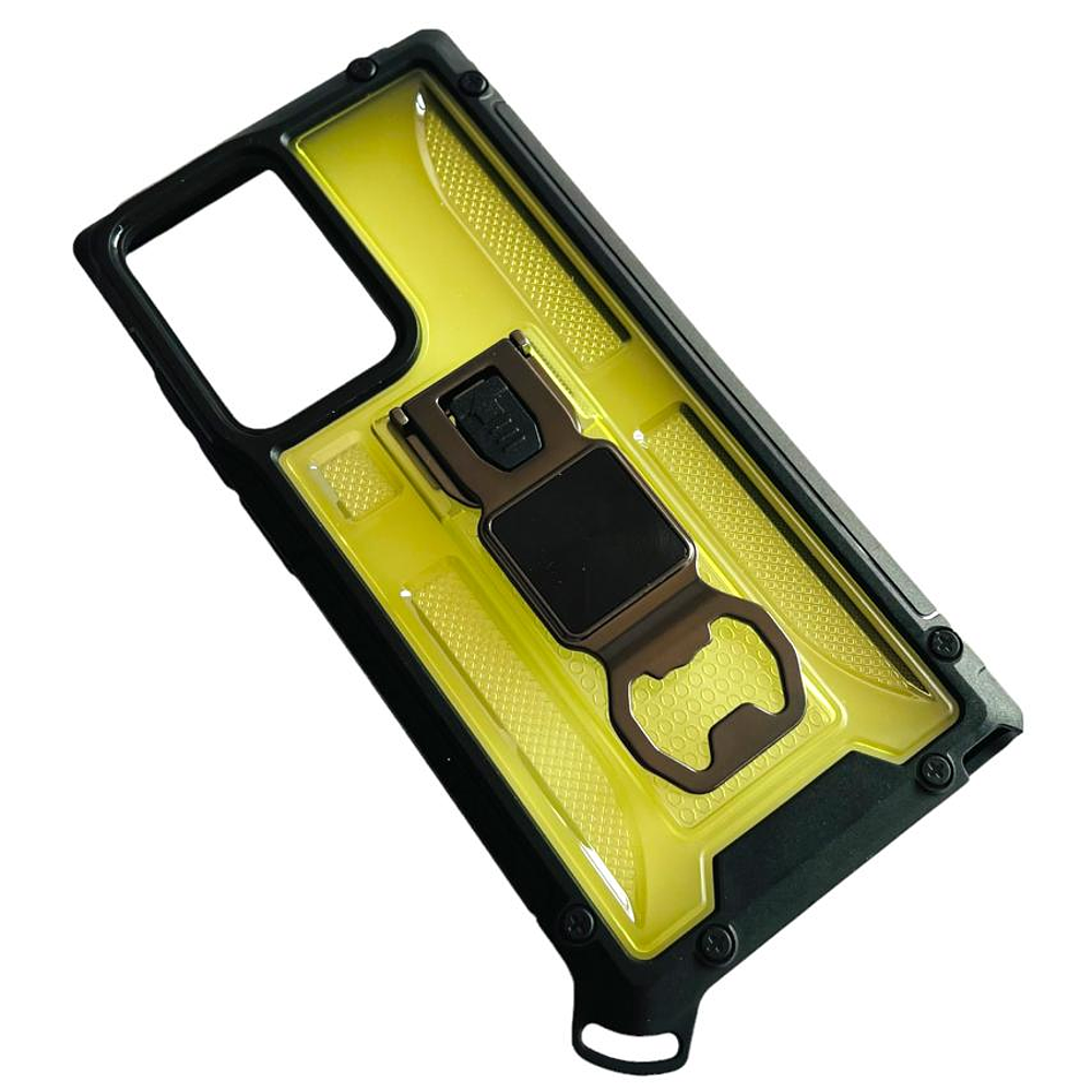 Carcasa Para Samsung Note 20 Ultra Anti Golpes Soporte