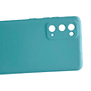 Carcasa Para Samsung S20 Fe Silicona Color