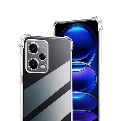 Carcasa Para Xiaomi Redmi Note 12 Pro/ Pro+ Transparente 