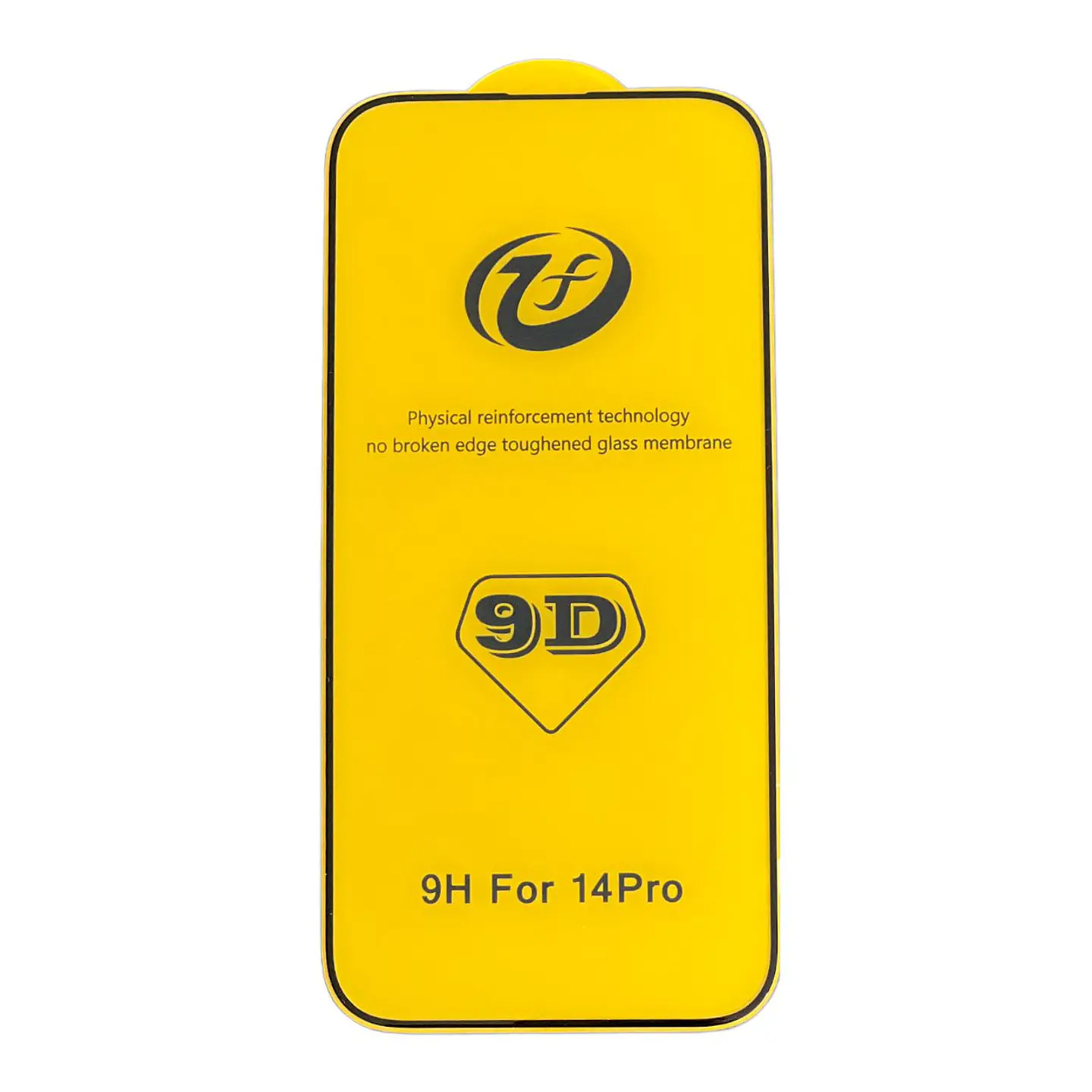 Carcasa Para iPhone 14 Pro Max Transparente Reforzada + Mica 5