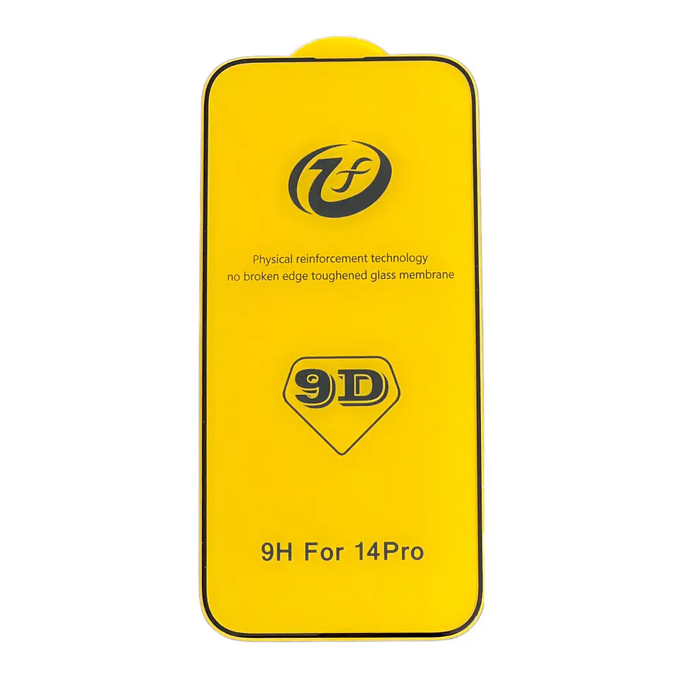 Carcasa Para iPhone 14 Pro Max Transparente Reforzada + Mica 5