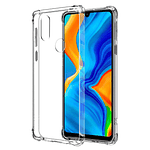 Carcasa Para Huawei Y6 2019 Transparente Reforzada