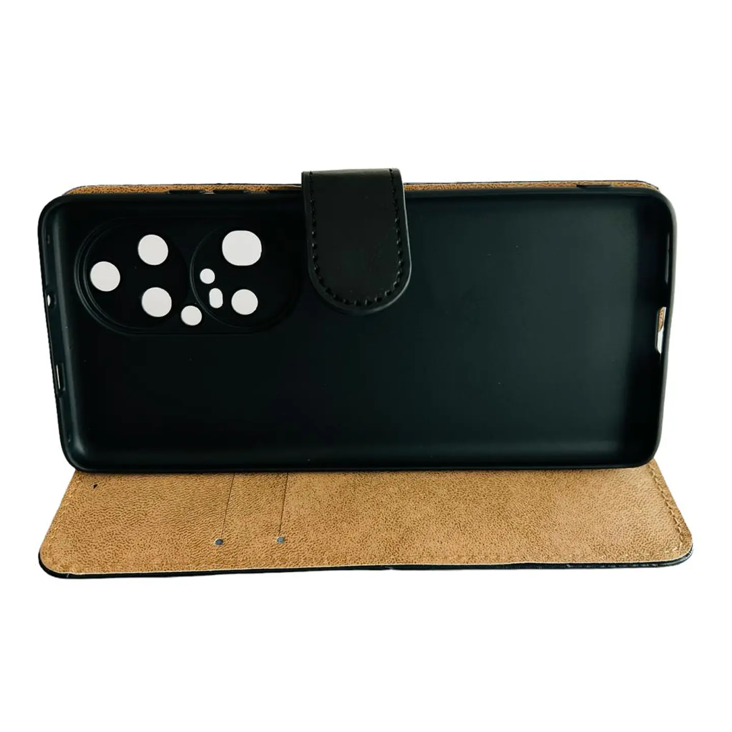 Carcasa Para Huawei P50 Pro Flip Cover Agenda 4