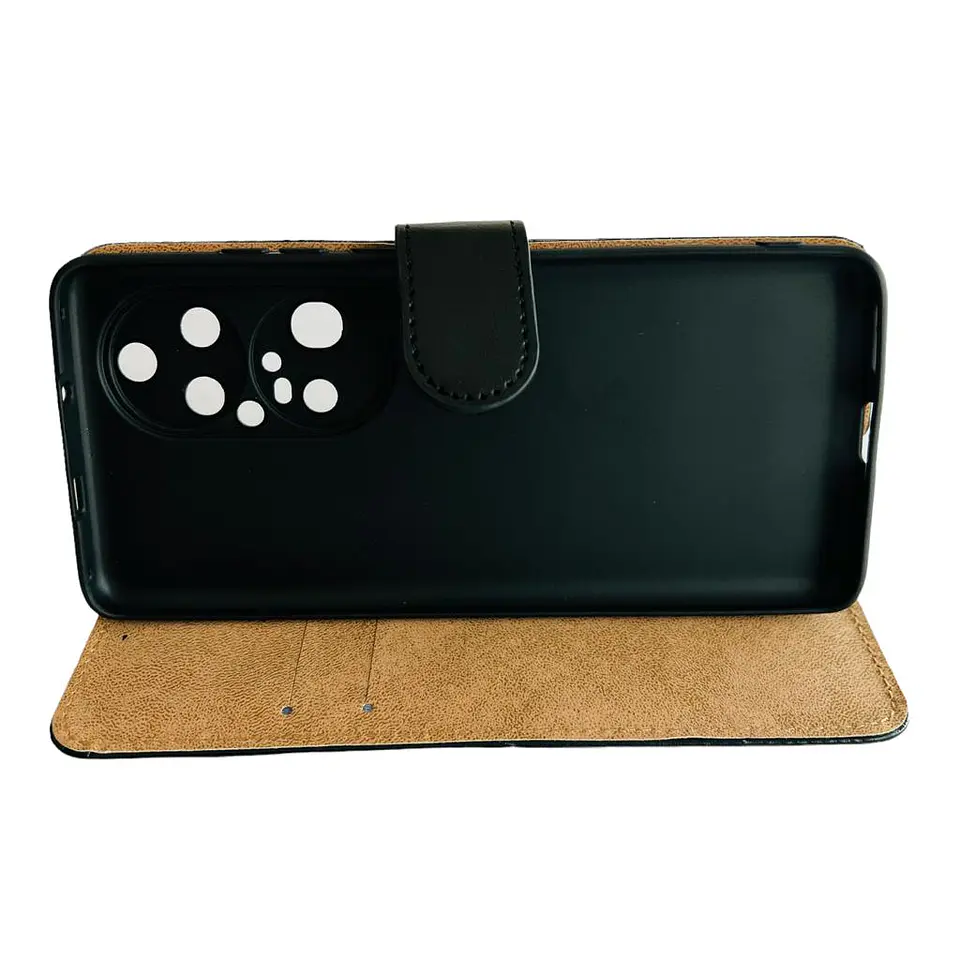 Carcasa Para Huawei P50 Pro Flip Cover Agenda 4