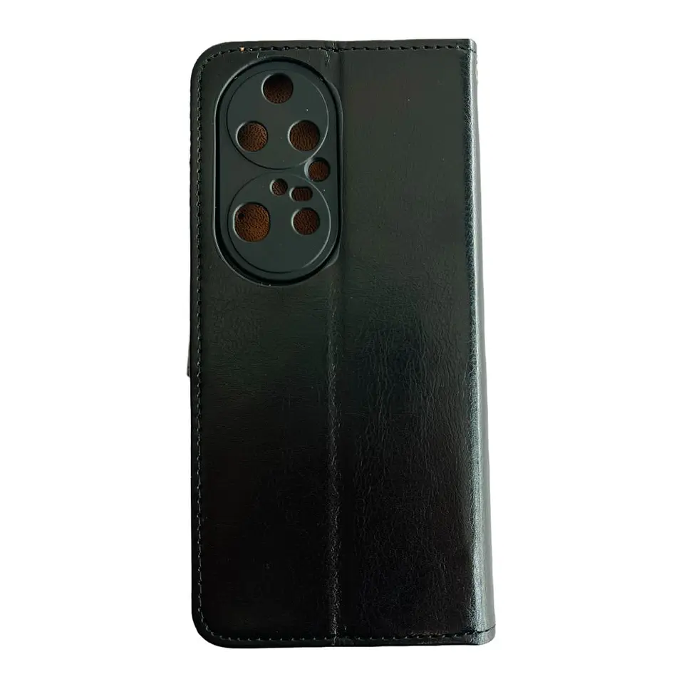 Carcasa Para Huawei P50 Pro Flip Cover Agenda 6