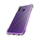 Carcasa Para Huawei Y6P Transparente Reforzada - Miniatura 2