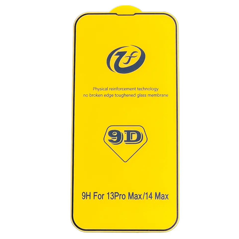 Carcasa Para iPhone 14 Plus Transparente Reforzada + Mica Lámina 5