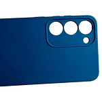 Carcasa Para Samsung S23 Plus Silicona Color