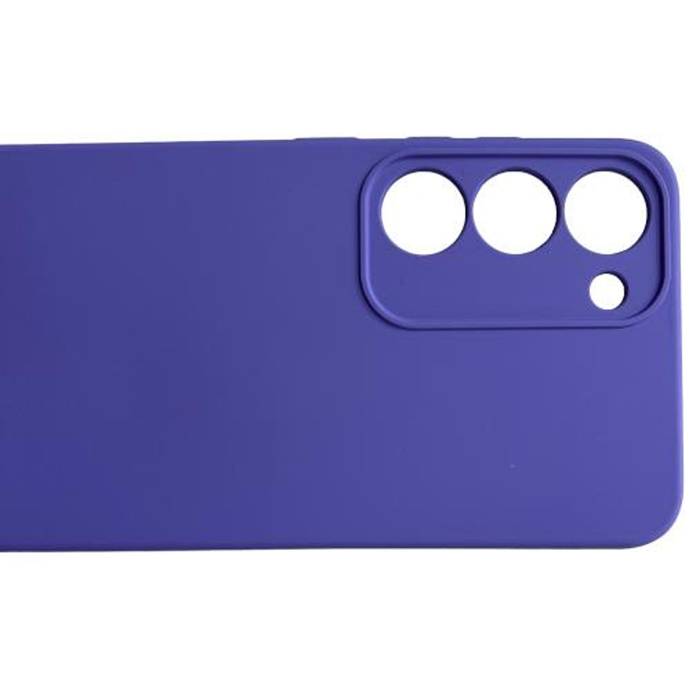 Carcasa Para Samsung S23 Plus Silicona Color