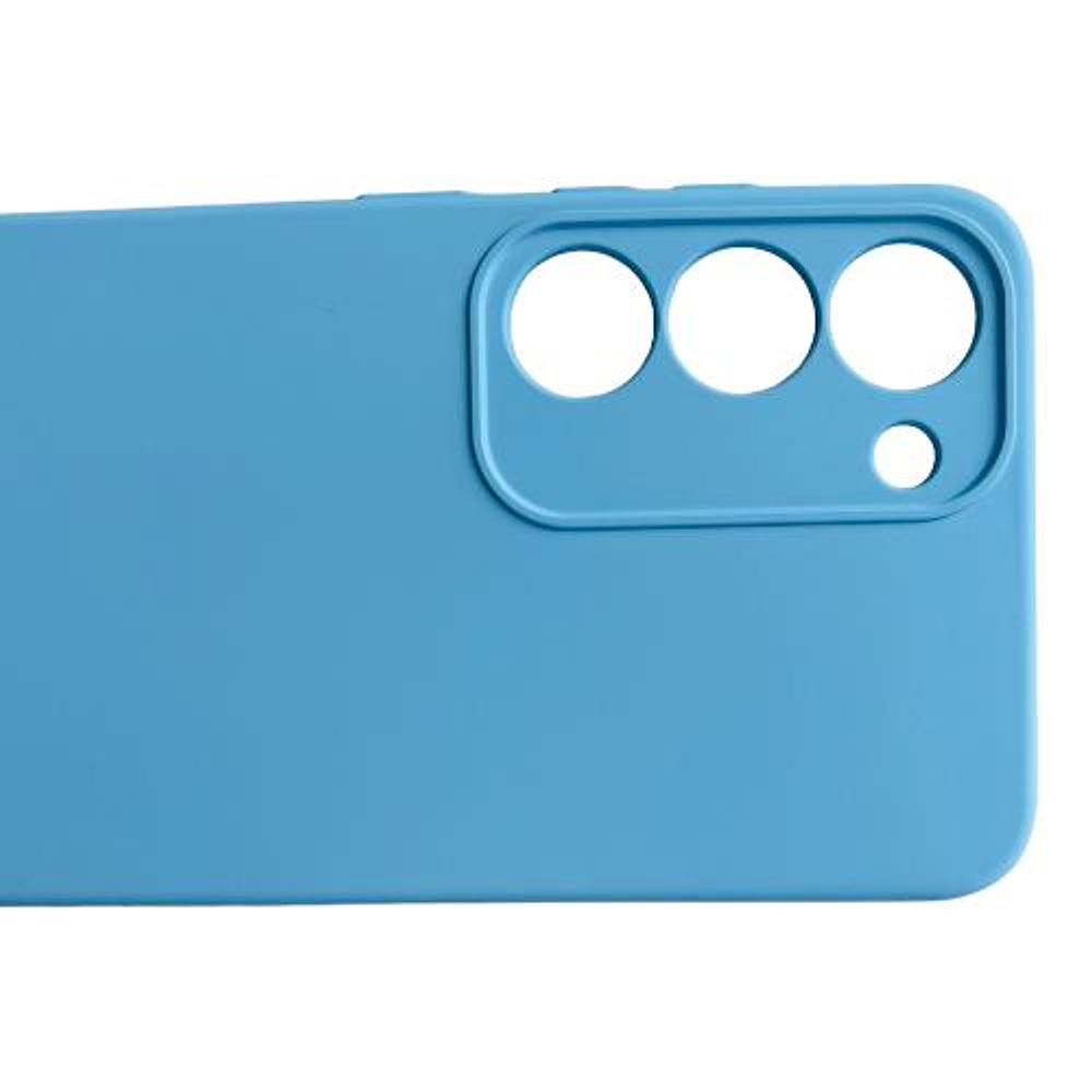 Carcasa Para Samsung S23 Plus Silicona Color