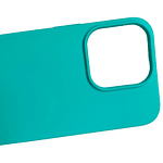 Carcasa Para iPhone 14 Pro Max Silicona Color