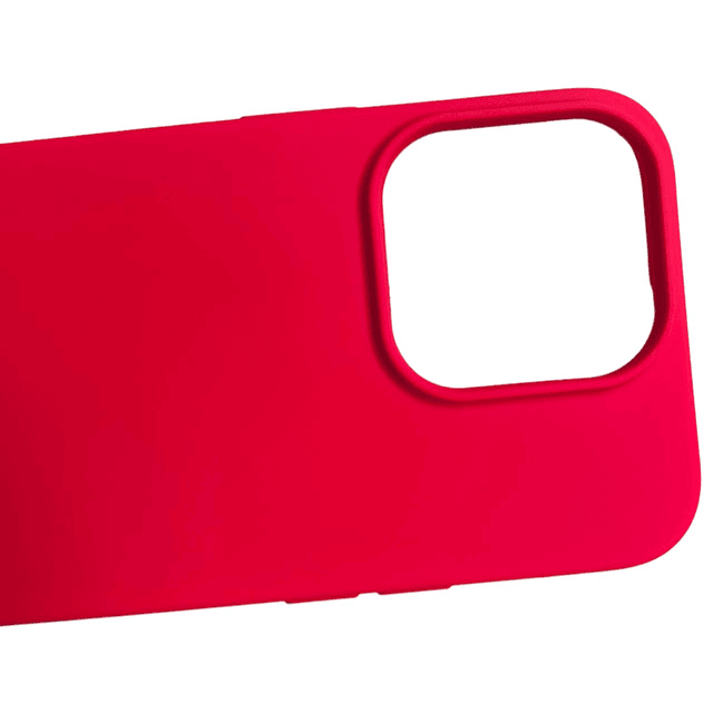 Carcasa Para iPhone 14 Pro Max Silicona Color