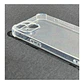 Carcasa Para iPhone 14 Normal Transparente Reforzada Anti Golpes - Miniatura 2
