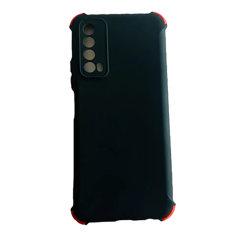 Carcasa Para Huawei Y7A Color Reforzada