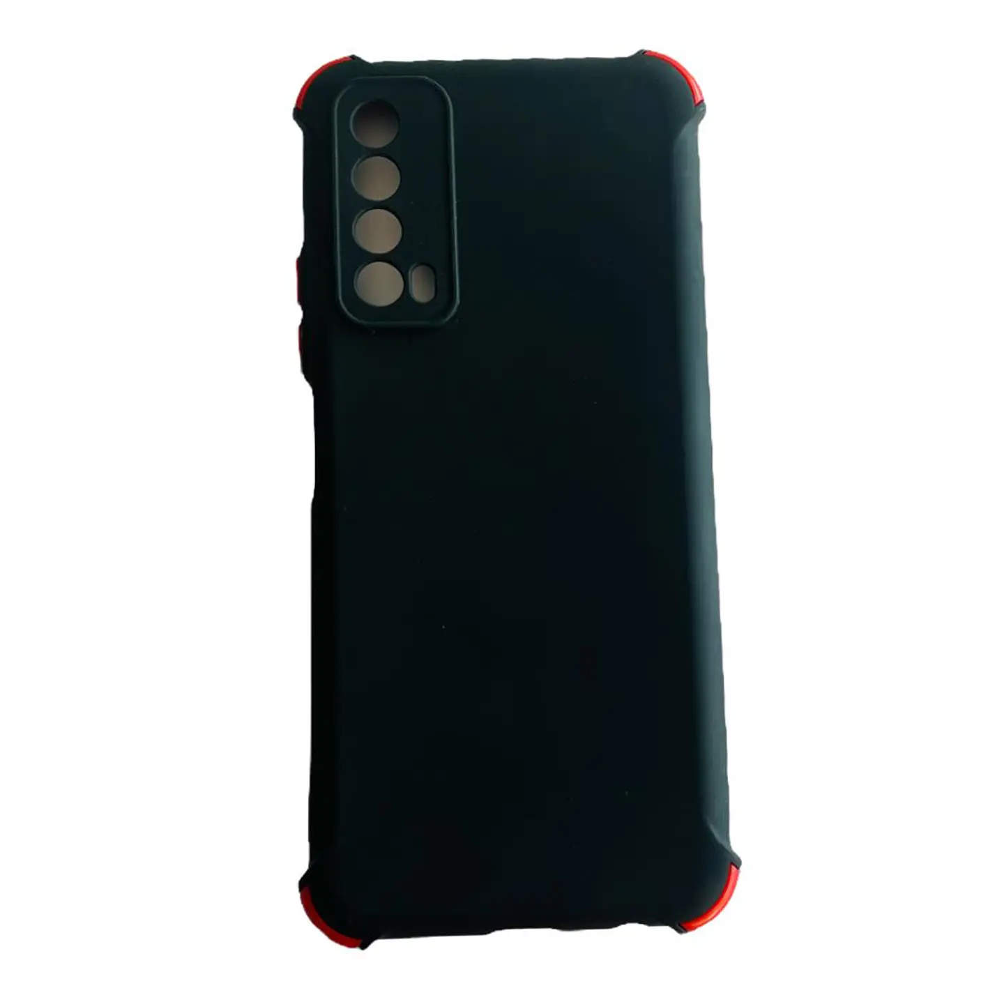 Carcasa Para Huawei Y7A Color Reforzada 1