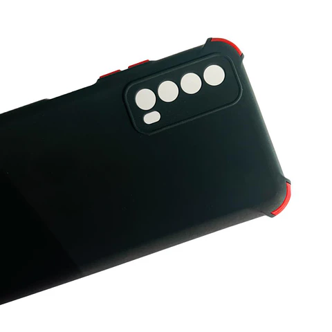 Carcasa Para Huawei Y7A Color Reforzada