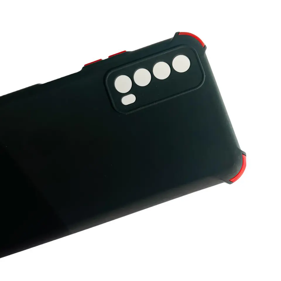 Carcasa Para Huawei Y7A Color Reforzada 2