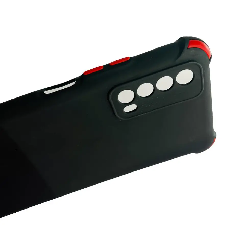 Carcasa Para Huawei Y7A Color Reforzada 3