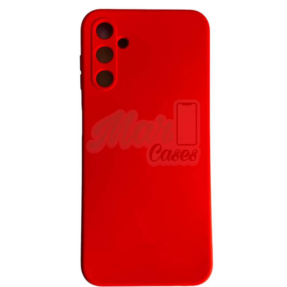 Carcasa Para Samsung A14 5g Silicona Color