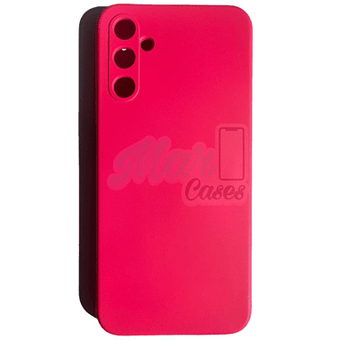 Carcasa Para Samsung A14 5g Silicona Color