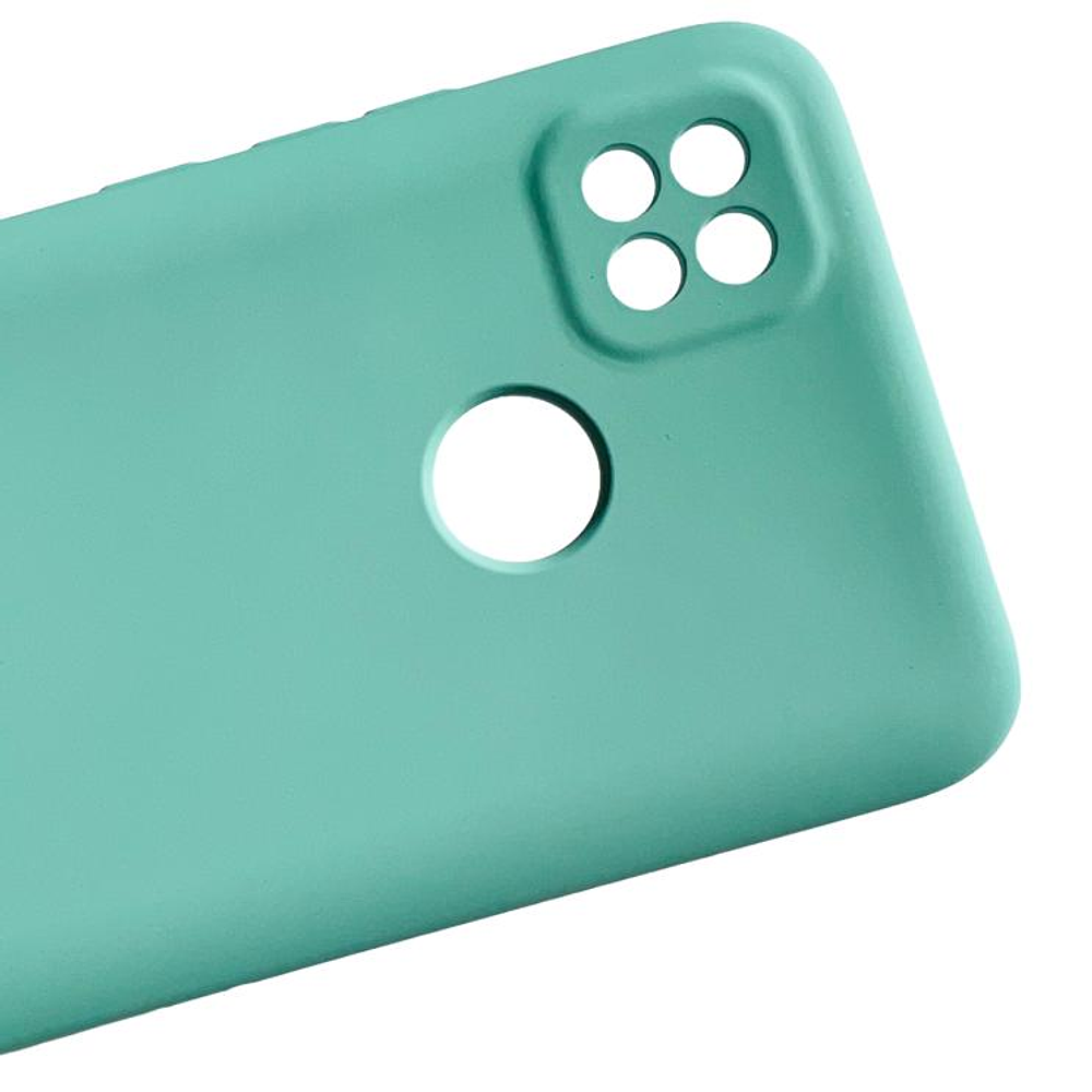 Carcasa Para Xiaomi Redmi 10a Silicona Color