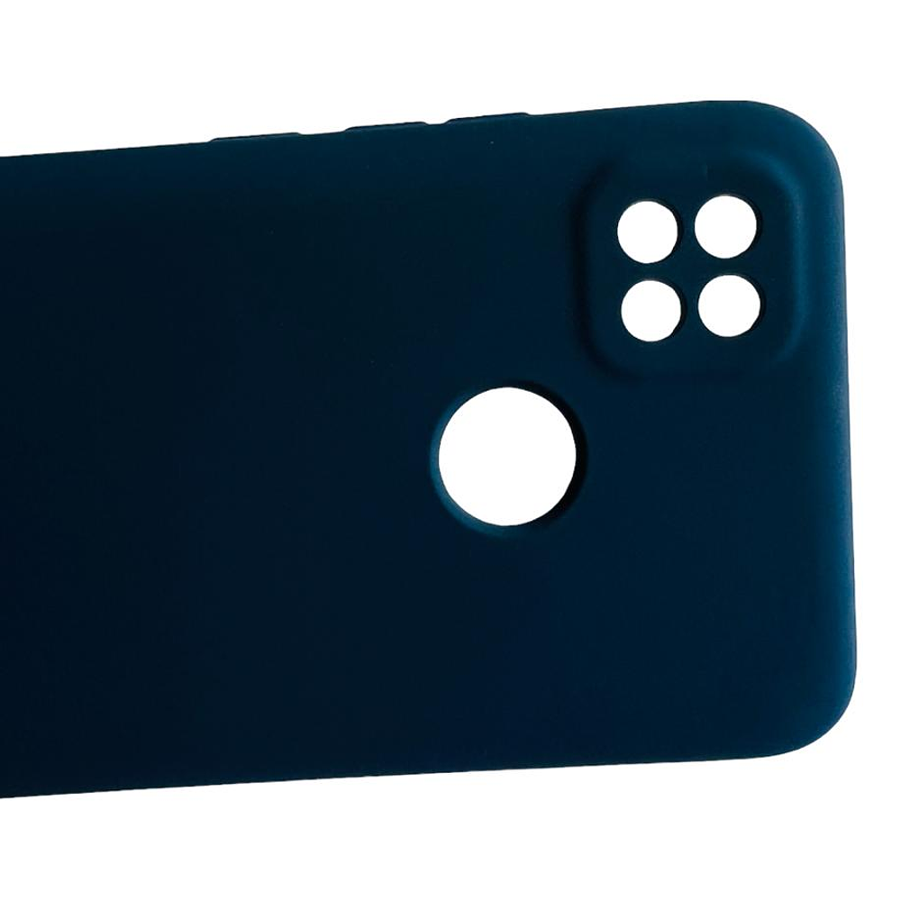 Carcasa Para Xiaomi Redmi 10a Silicona Color