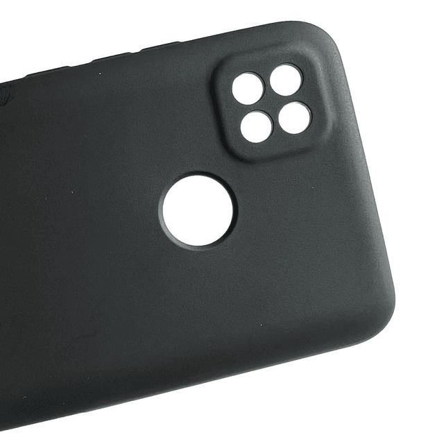 Carcasa Para Xiaomi Redmi 10a Silicona Color