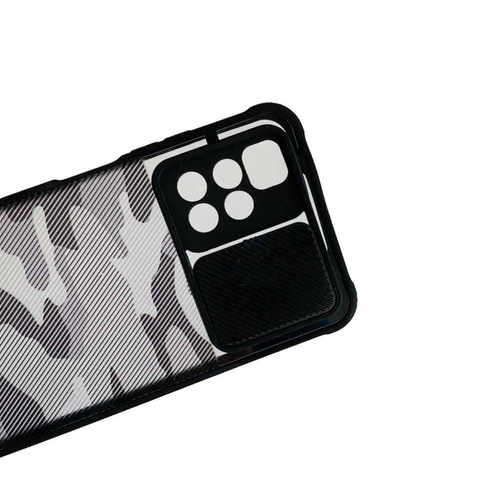 Carcasa Para Xiaomi Redmi 10 Rzants Antigolpes Camuflaje