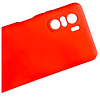 Carcasa Para Xiaomi Poco F3 Silicona Color