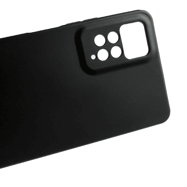 Carcasa Para Xiaomi Redmi Note 11 Pro 4g/ 5g Silicona Color
