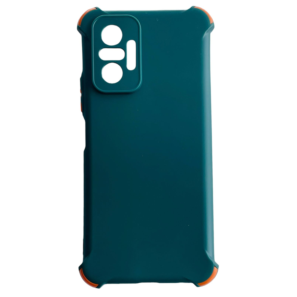 Carcasa Para Xiaomi Redmi Note 10 Pro Color Reforzada