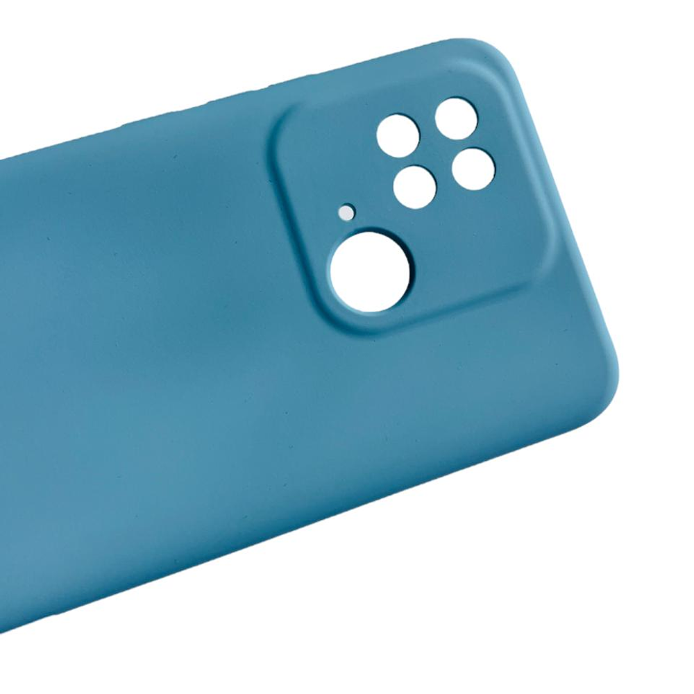 Carcasa Para Xiaomi Redmi 10c Silicona Color