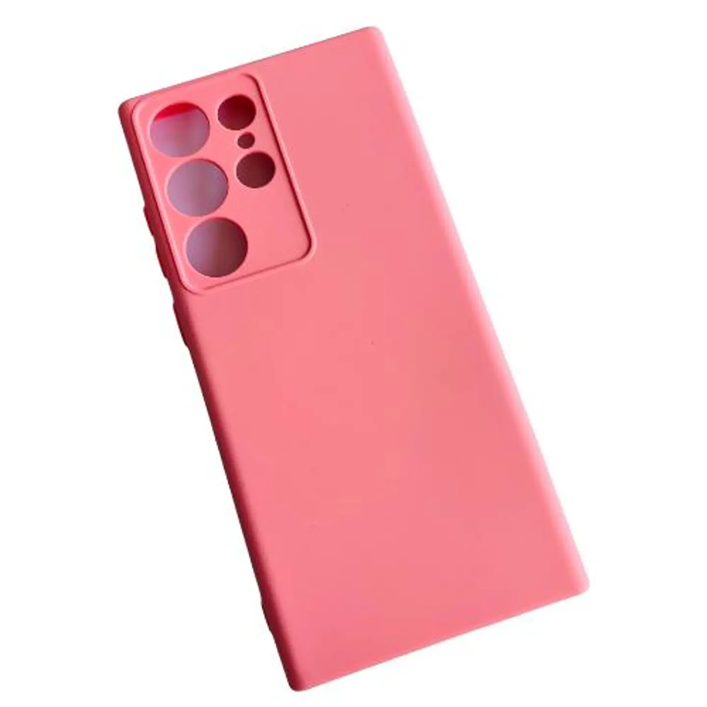 Carcasa Para Samsung S23 Ultra Silicona Color 9
