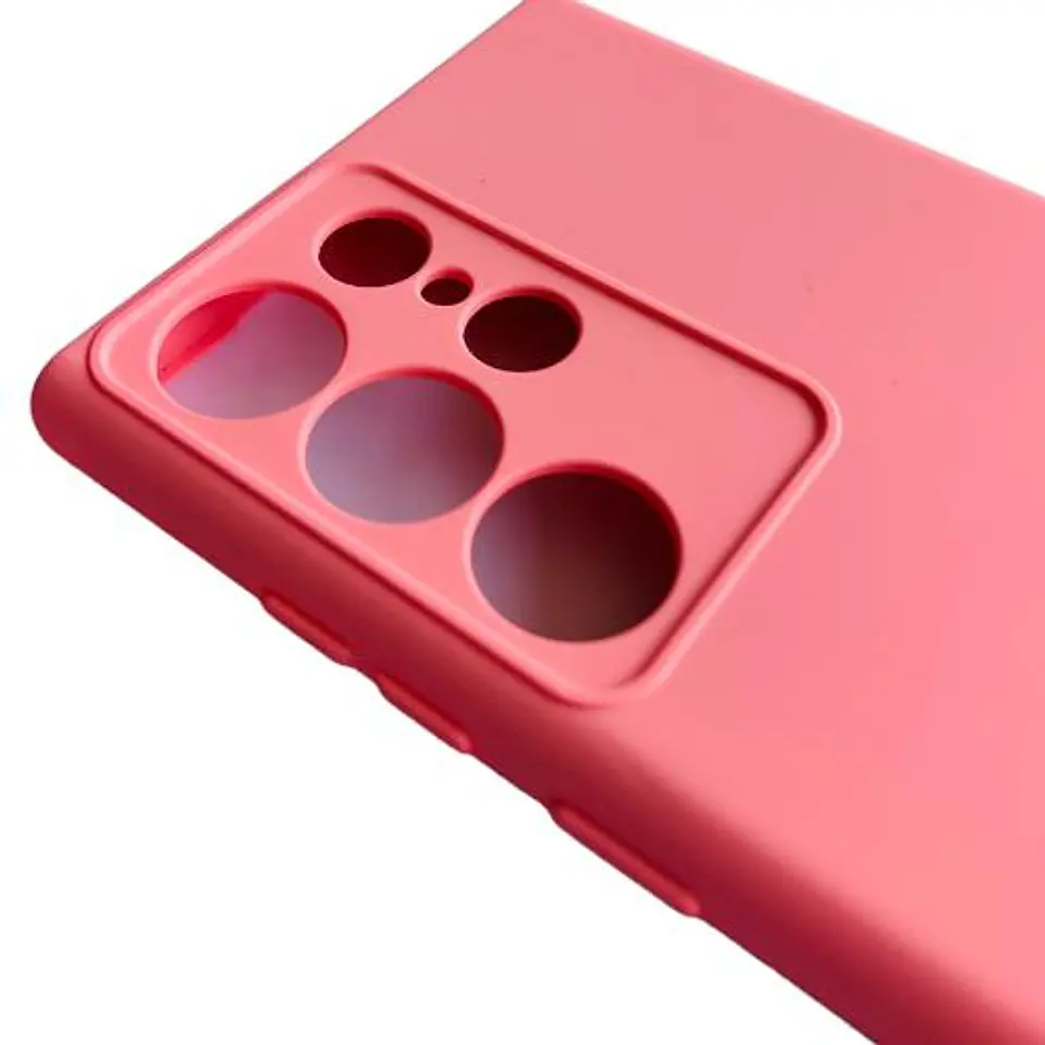 Carcasa Para Samsung S23 Ultra Silicona Color 10