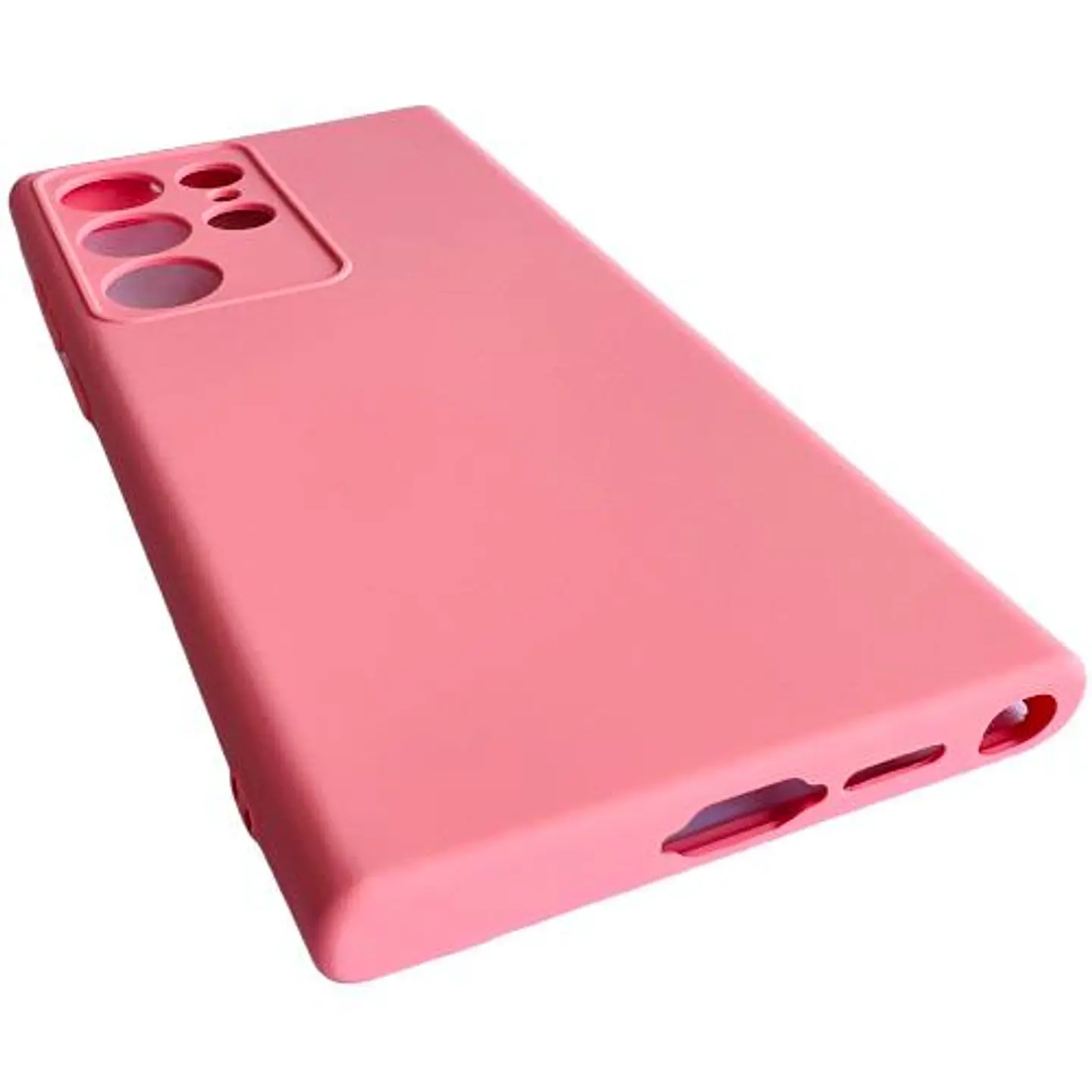 Carcasa Para Samsung S23 Ultra Silicona Color 11