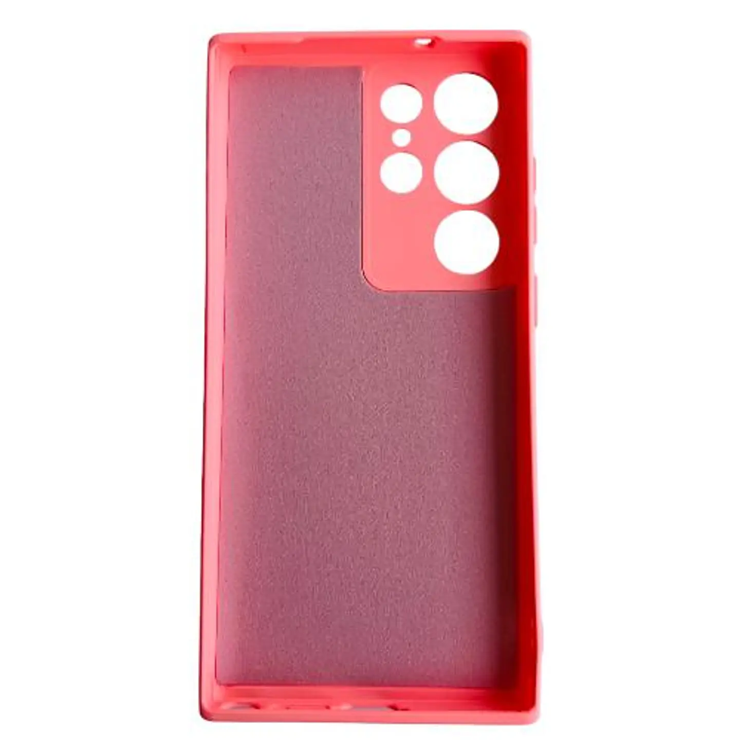 Carcasa Para Samsung S23 Ultra Silicona Color 12