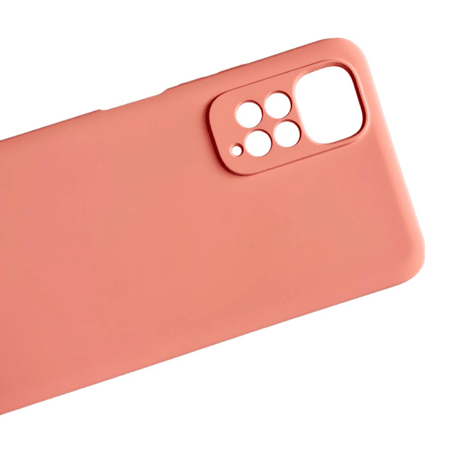 Carcasa Para Xiaomi Redmi Note 11 4g/ 11s 4g Silicona Color