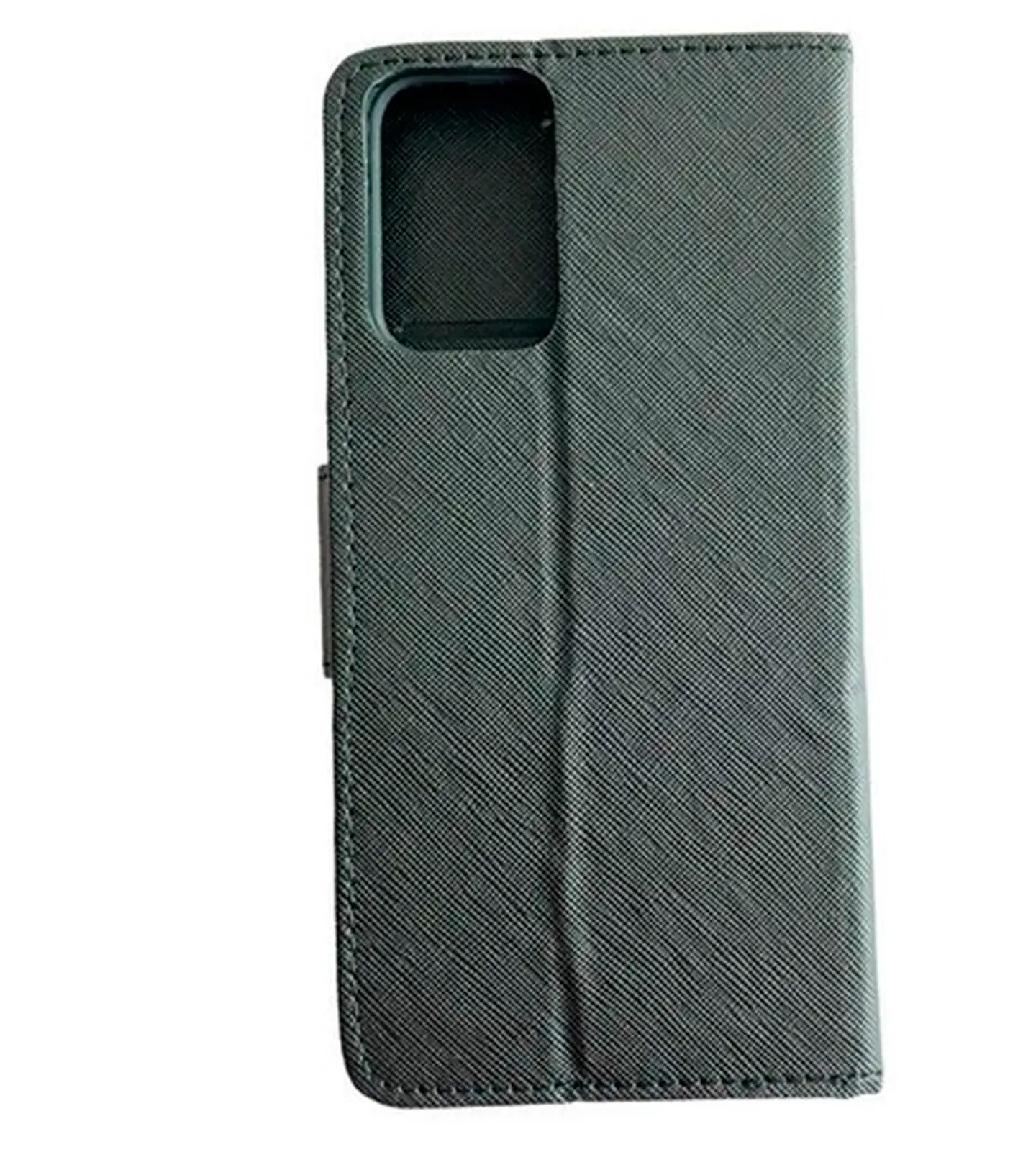 Carcasa Para Samsung A72 Flip Cover Agenda + Mica Lámina 3