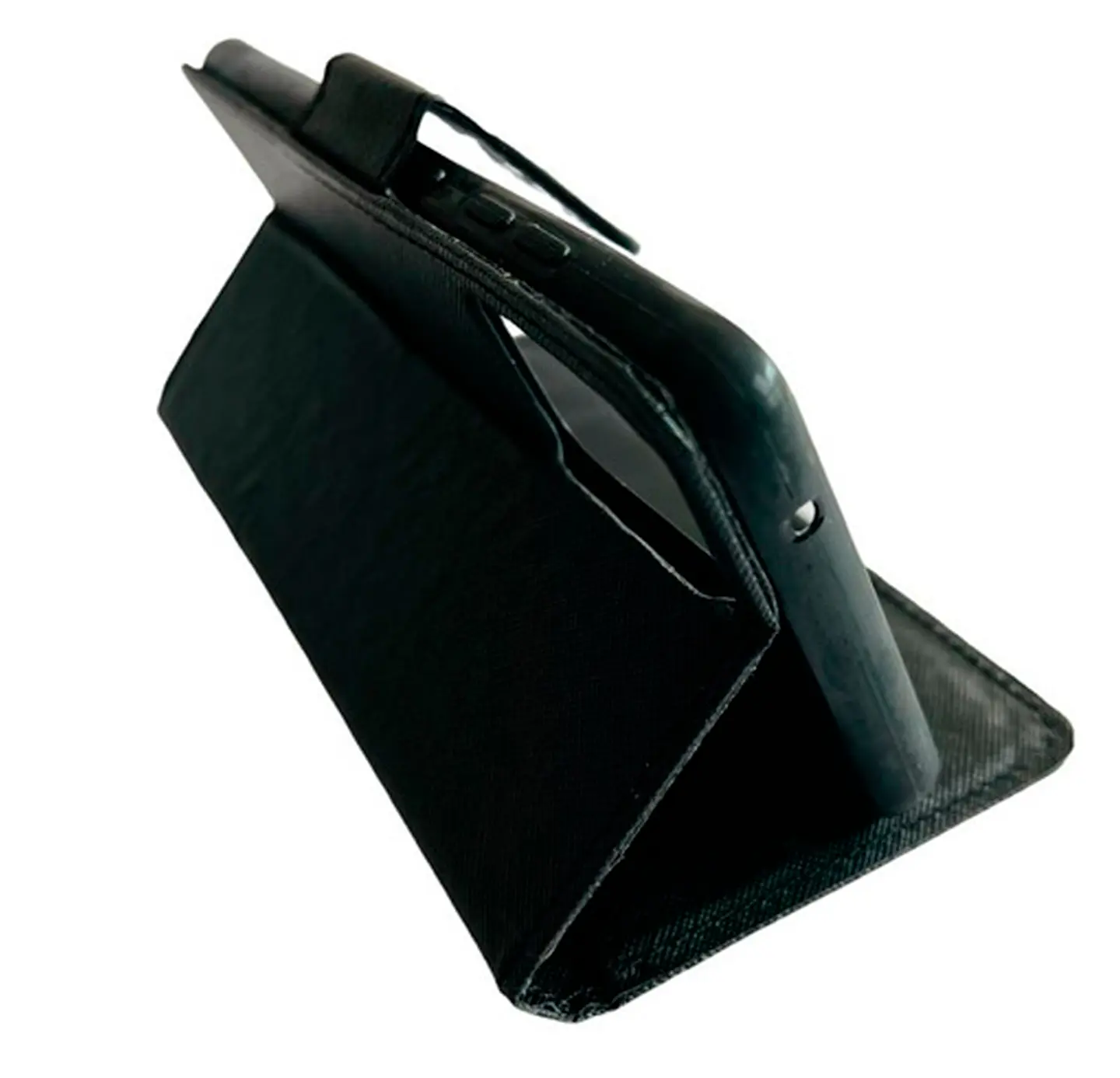 Carcasa Para Samsung A72 Flip Cover Agenda + Mica Lámina 4