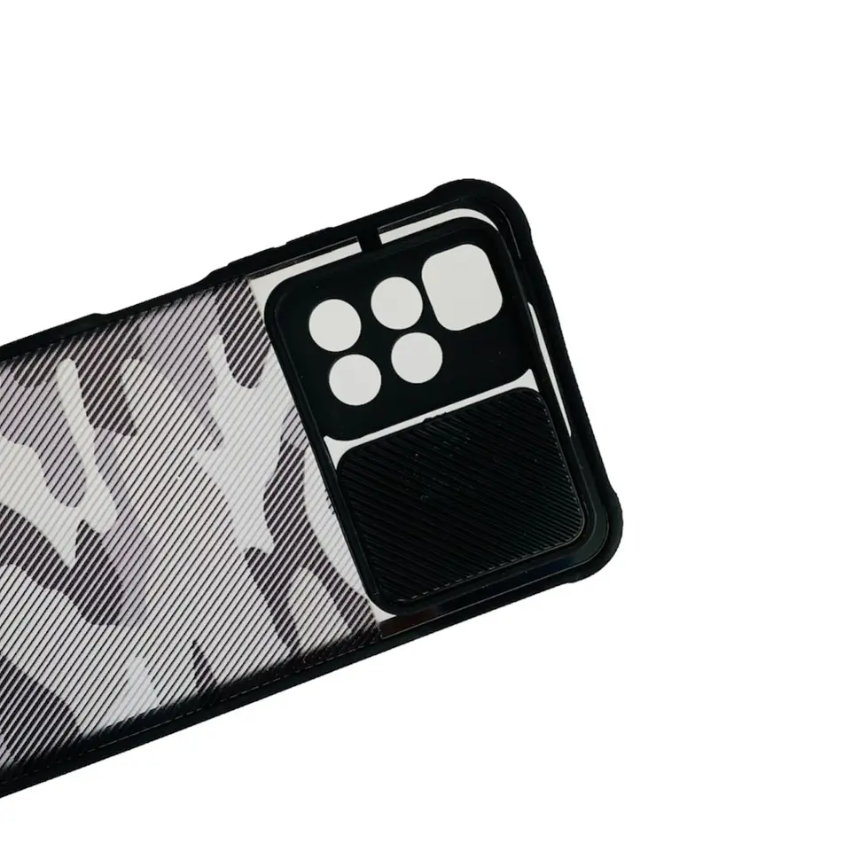Carcasa Para Xiaomi Redmi 10 Rzants Antigolpes Camuflaje 2