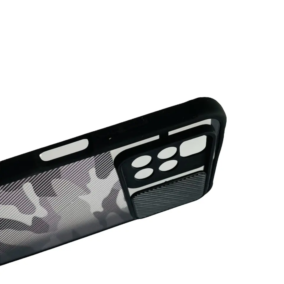 Carcasa Para Xiaomi Redmi 10 Rzants Antigolpes Camuflaje 3