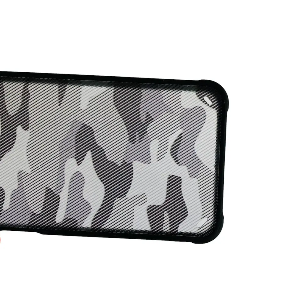 Carcasa Para Xiaomi Redmi 10 Rzants Antigolpes Camuflaje 5