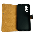 Carcasa Para Xiaomi 12 Lite 5g Flip Cover Agenda