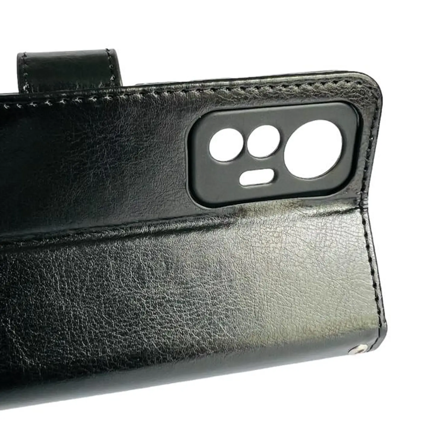 Carcasa Para Xiaomi 12 Lite 5g Flip Cover Agenda 5