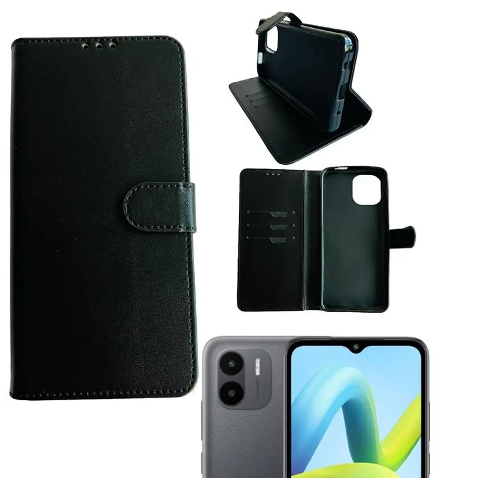 Carcasa Para Xiaomi Redmi A1 Flip Cover Agenda 17