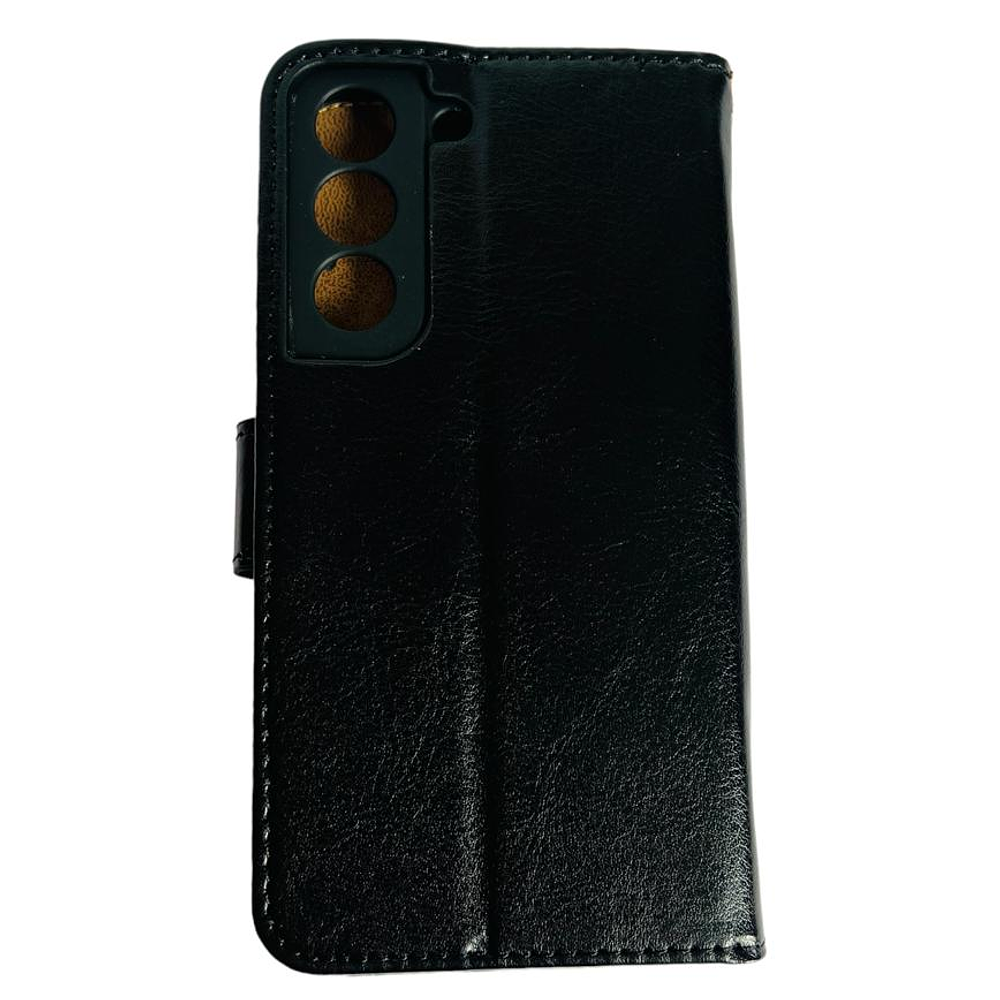 Carcasa Para Samsung S22 Plus Flip Cover Agenda