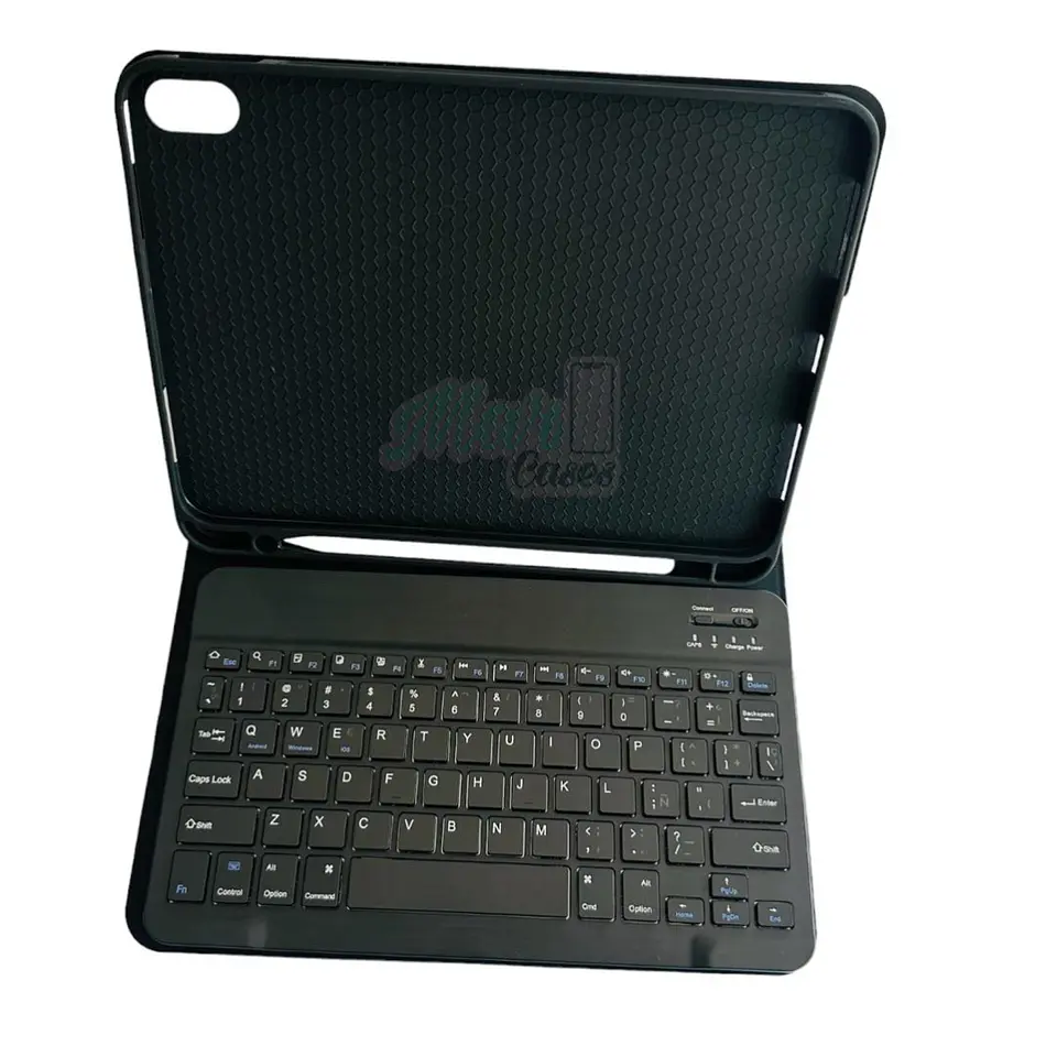 Funda + Teclado Negro iPad 10ma Generación 10.9