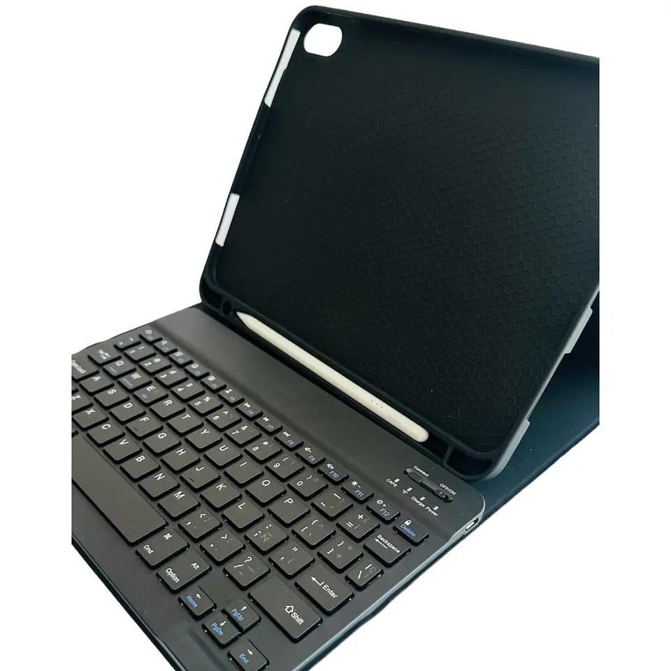 Funda + Teclado Negro iPad 10ma Generación 10.9